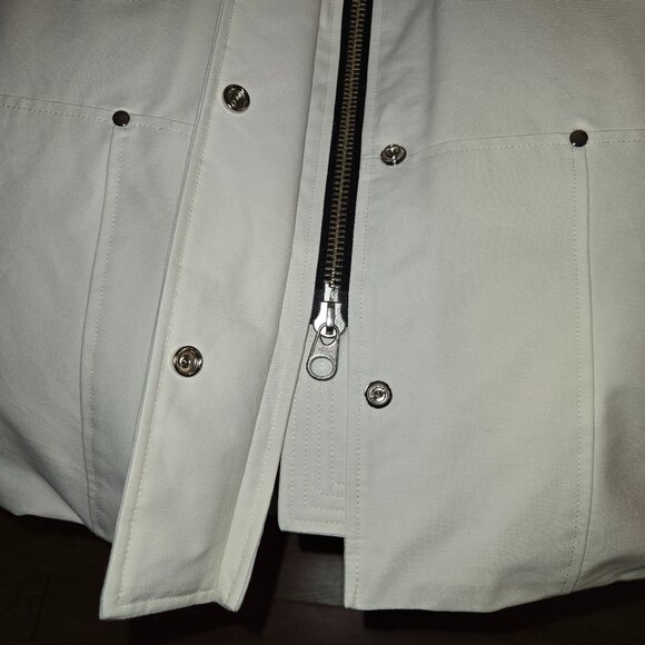 MOOSE KNUCKLES ORIGINAL SHEARLING STIRLING PARKA - Picture 10 of 16